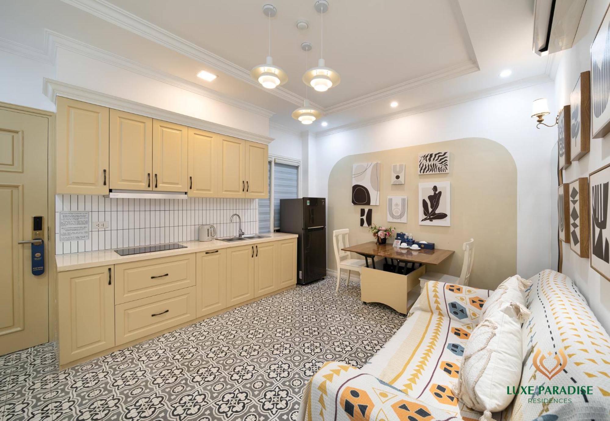 Libra Hotel Residence By Luxe Paradise — Zdjęcia 2